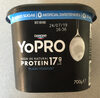 Danone YoPRO Plain Yoghurt - Product