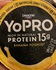 YoPRO Banana - Produit