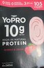 YoPRO Berries & Cream - Produit