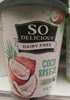 So delicious dairy free coco breeze - Produkt