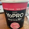 YoPRO Berry White Choc - Product