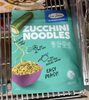 Zucchini noodles - Product