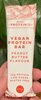 Vegan protein bar: peanut butter - Product
