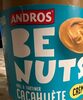Beurre de cacahuète- Be Nuts - Product