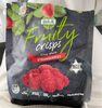 Crispy whole strawberries - Prodotto
