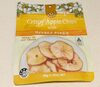 Crispu apple chips with manuka honey - Producto