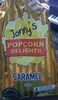 Jonny's popcorn delights caramel - Product