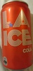 LA Ice Cola - Producto