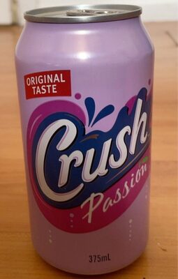Crush passion - Product