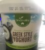 Greek style yoghurt - Product
