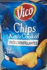 Chips kettle cooked - Product
