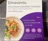Malaysian coconut chicken - Product