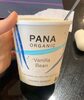 Vanilla bean frozen dessert - Product