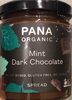 Mint dark choclate spread - Product