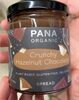 Crunchy hazelnut chocolate - Produkt