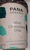 Mint chocolate chip dairy free icecream - Product