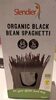 Organic Black Bean Spaghetti - Prodotto