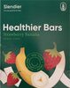 Healthier Bars Strawberry & Banana - Product