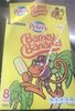 Barney banana - Produkt