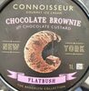 Chocolate Brownie Ice Cream - Product