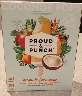 Coconuts for mango - Product