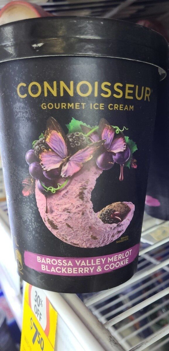 Gourmet ice cream - Product - fr