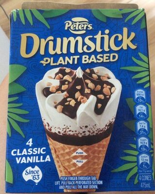 Drumstick plant based - Product
