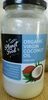 Organic virgin coconut oil unrefined - Product