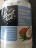 Organic virgin coconut oil - Product