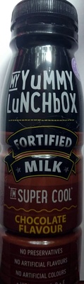 Fortified Milk Chocolate Flavour - Product