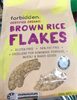 Brown Rice Flakes - نتاج