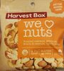 We love nuts - Product