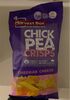 Chick Pea Cheadder Cheese Crisps - Producto