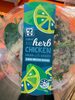 Lemon and herb chiken salad with grains & honey mustard dressing - Product