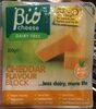 Cheddar Flavour Block - Product