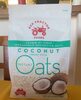 Instant Oats COCONUT CREAMY STYLE - Product