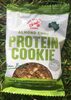 Almond choc protein cookie - Product