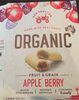 Fruit & Grain Apple Berry - Product