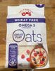 Chia and flax oats - Produit