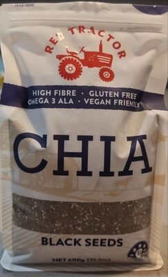 Chia Black Seeds - Product