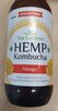 Hemp Kombucha (mango) - Product