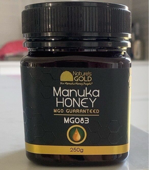 Manuka Honey - Product