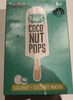 Coconut Pops - Producto