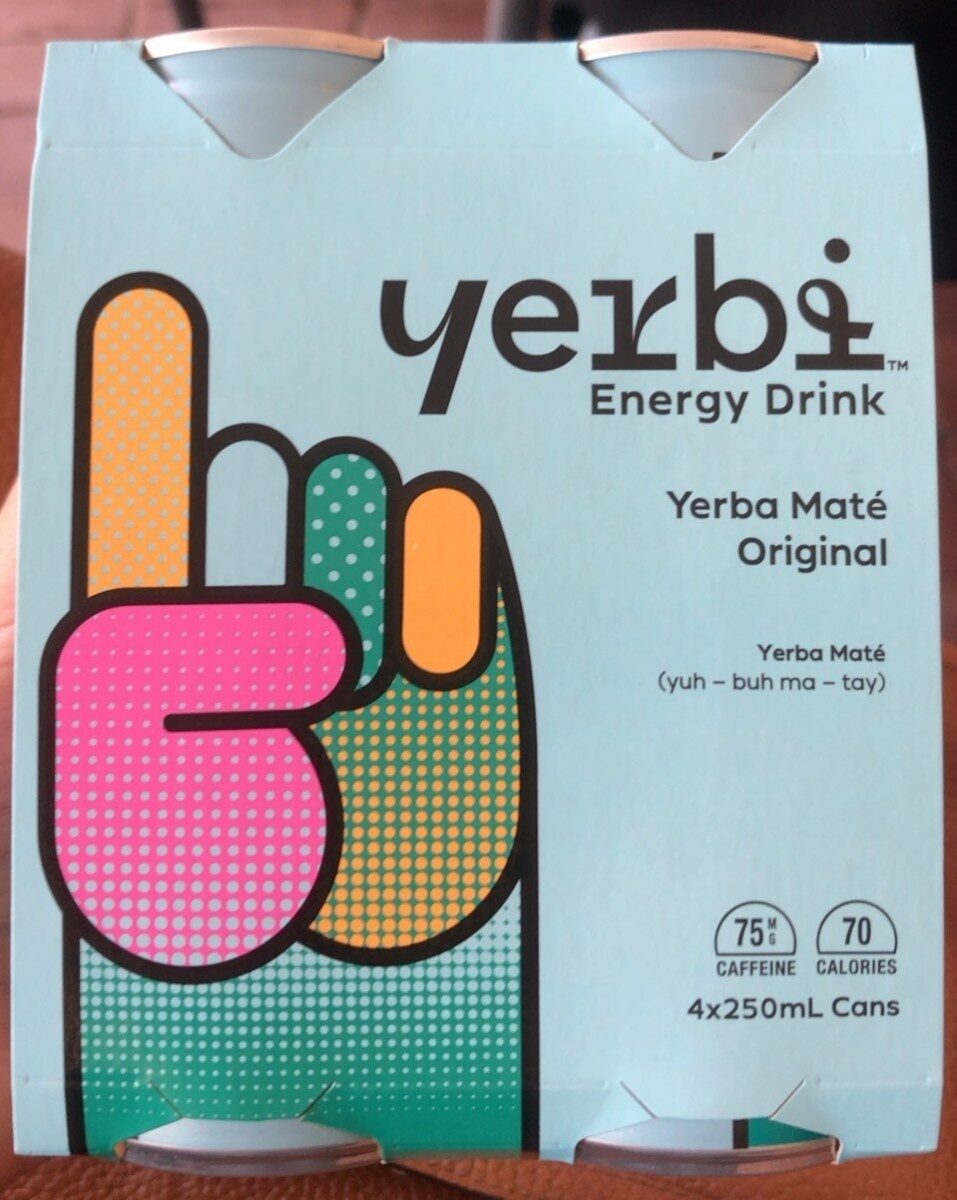 Yerbi - Product