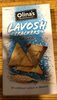 Lavosh crackers - Producte