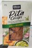 Pita crisps - Product