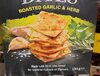 Roasted Garlic and Herb Pita Bites - Product