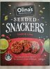 Seeded Snackers Chilli and Lime - Product