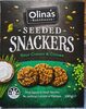 Seeded Snackers Sour Cream and Chives - Product