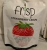Strawberry crisps - Product